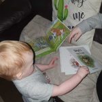 A young Skye reader